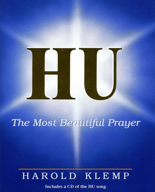 HU : The Most Beautiful Prayer Hardcover Harold Klemp