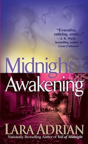 Midnight Awakening (The Midnight Breed, Book 3) By Adrian, Lara – VERY GOOD