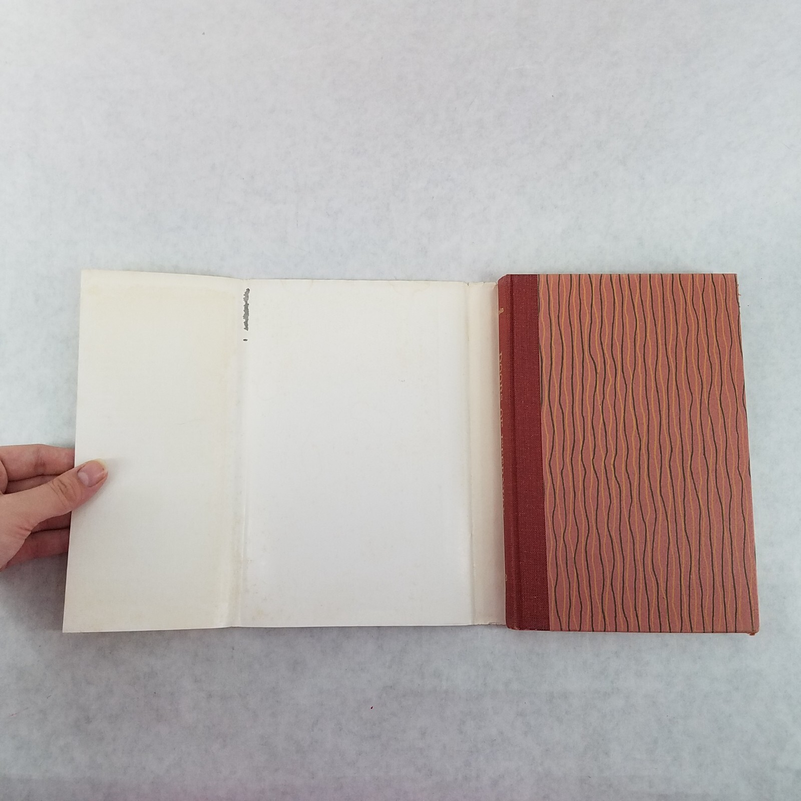 DOORS OF ETERNITY – 1965 Christian Hardcover by Sibyl Harton – NO TEXT MARKS