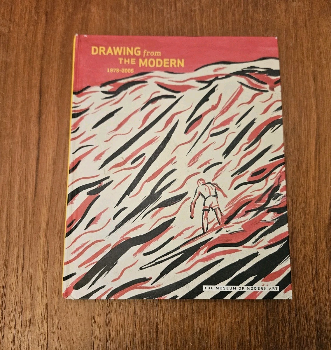 Drawing from the Modern 1975-2005 Jordan Kantor – Hardback Book MoMA