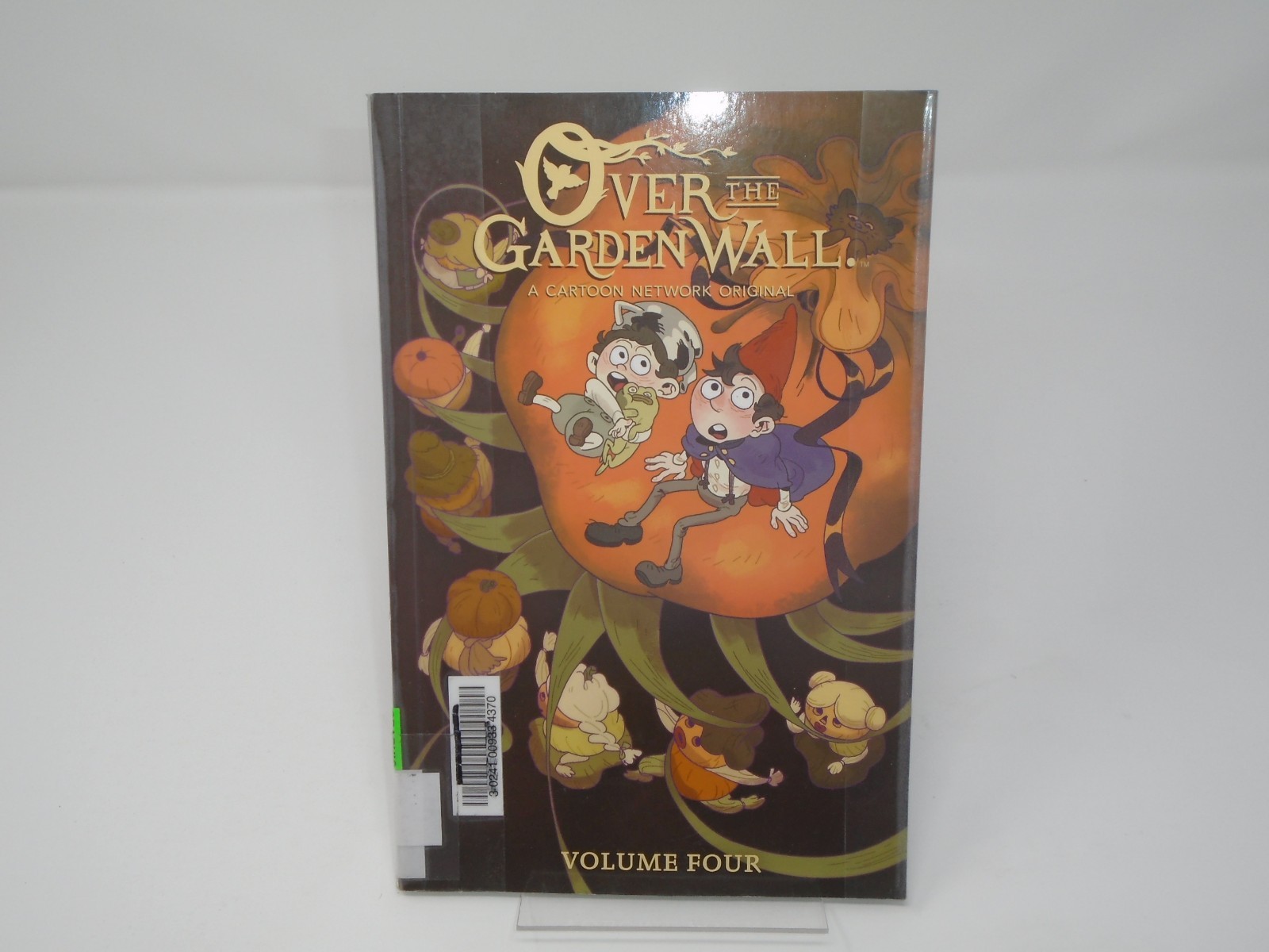 Over the Garden Wall Vol. 4 (Trade Paperback 2018) Ex-Library