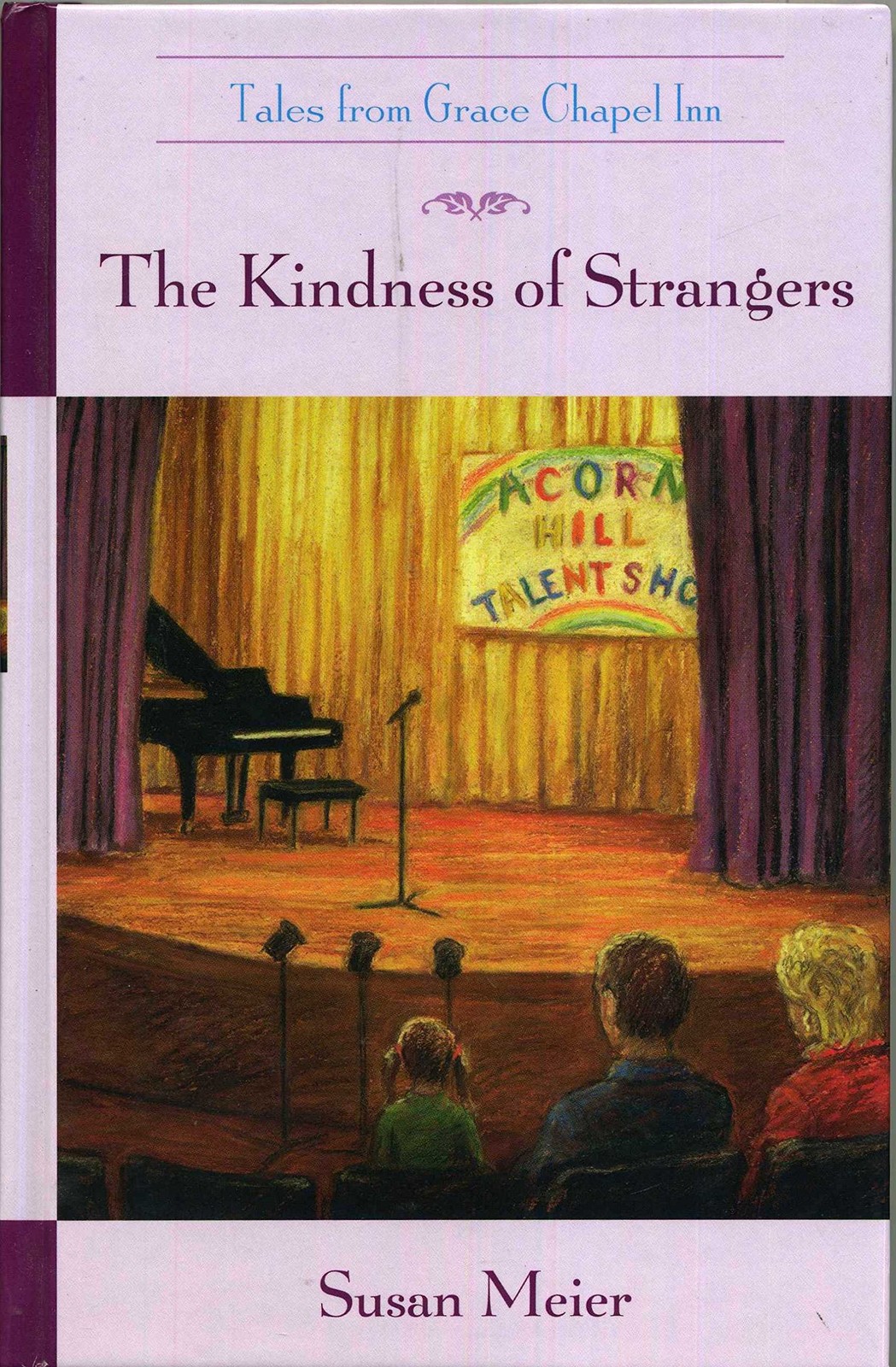 The Kindness of Strangers (Tales from Grace Chapel Inn)