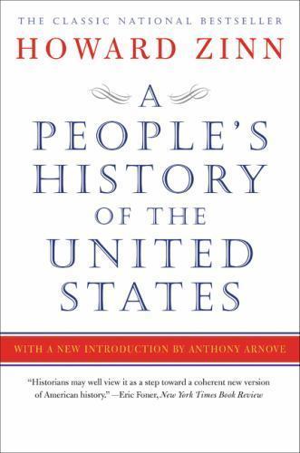 People’s History of the United States by Howard Zinn (2015, Trade Paperback)