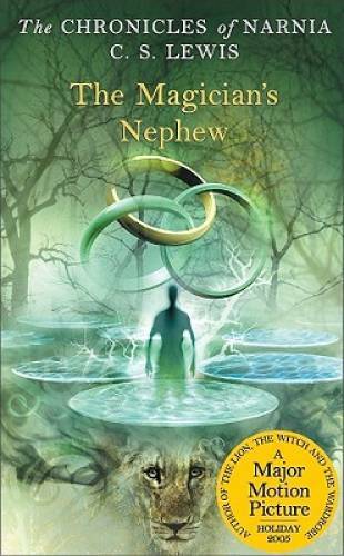 The Magician’s Nephew (The Chronicles of Narnia) – Mass Market Paperback – GOOD