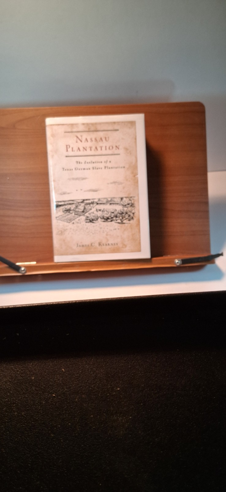 Nassau Plantation: The Evolution … by James C. Kearney (1993, HBDJ) 353 pages
