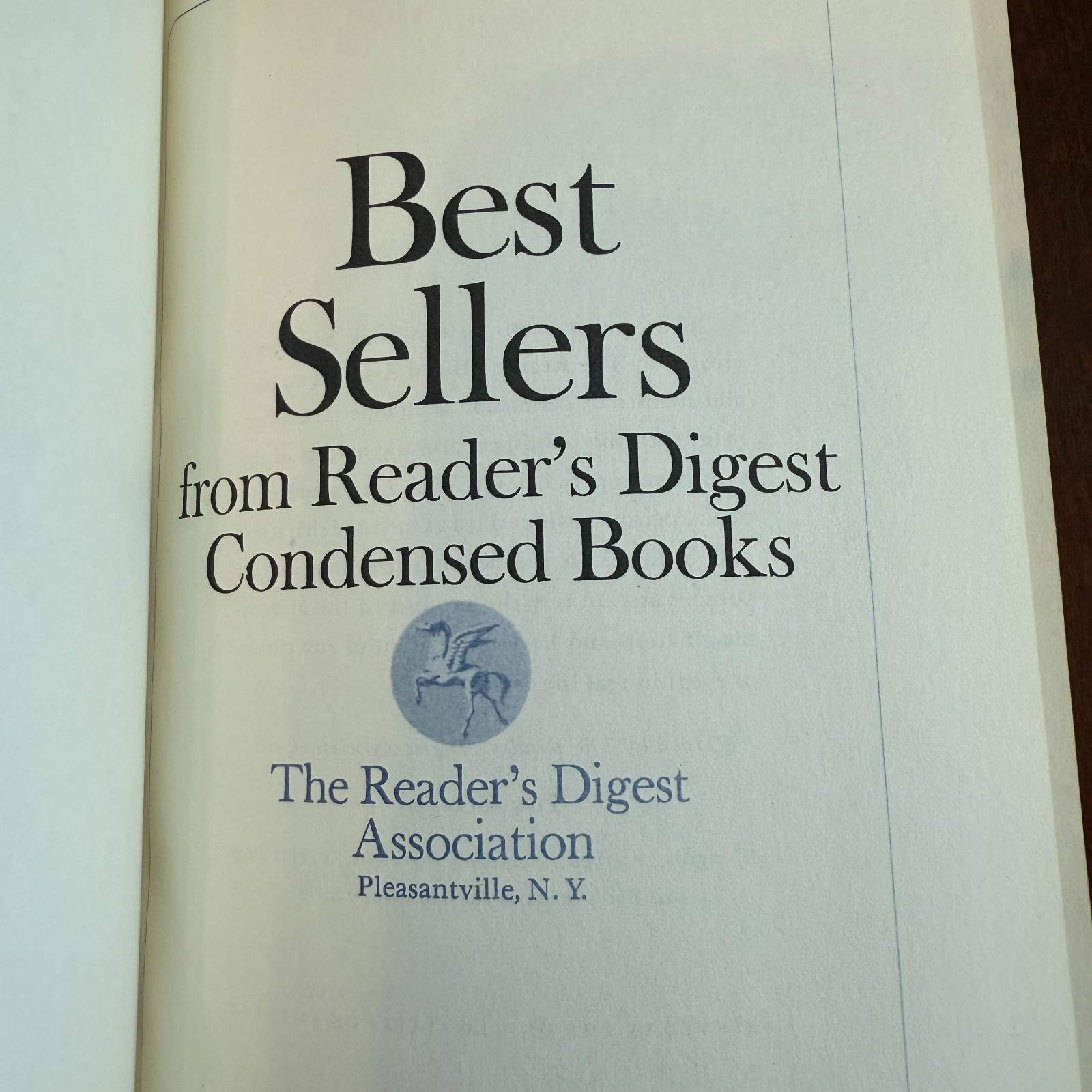 Best Sellers Reader’s Digest Condensed Books 1966 1st Edition HC DJ Michener Hai