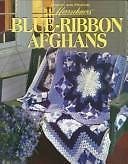 Herrschner’s Blue-Ribbon Knit and Crochet Afghans by Janica Lynn York
