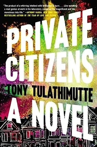 Private Citizens, Tulathimutte, Tony