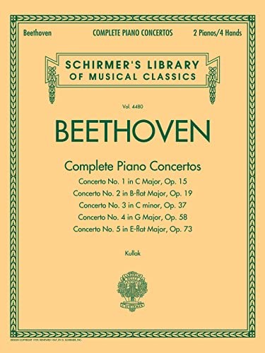 Ludwig Van Beethoven: Complete – VERY GOOD