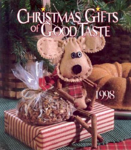 Christmas Gifts of Good Taste by Leisure Arts
