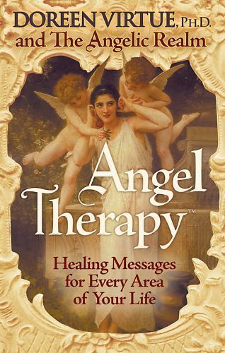 ANGEL THERAPY/TRADE by Virtue, Doreen