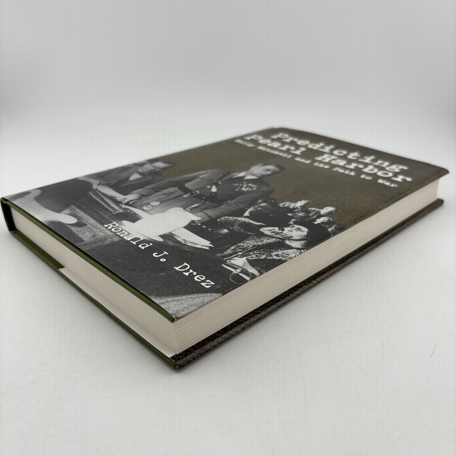 Predicting Pearl Harbor: Billy Mitchell and the Path to War SIGNED