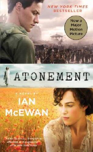 Atonement – Mass Market Paperback By Ian McEwan – VERY GOOD