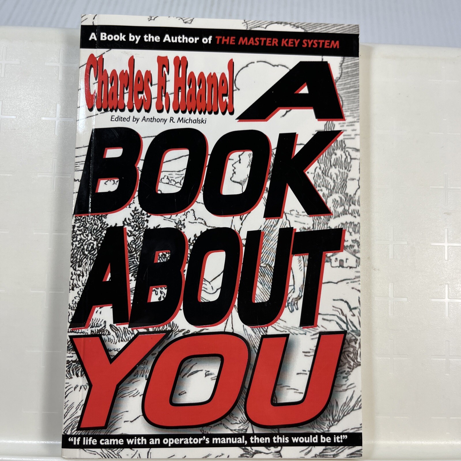A Book about You Personal Development Self Help Paperback Charles F. Haanel