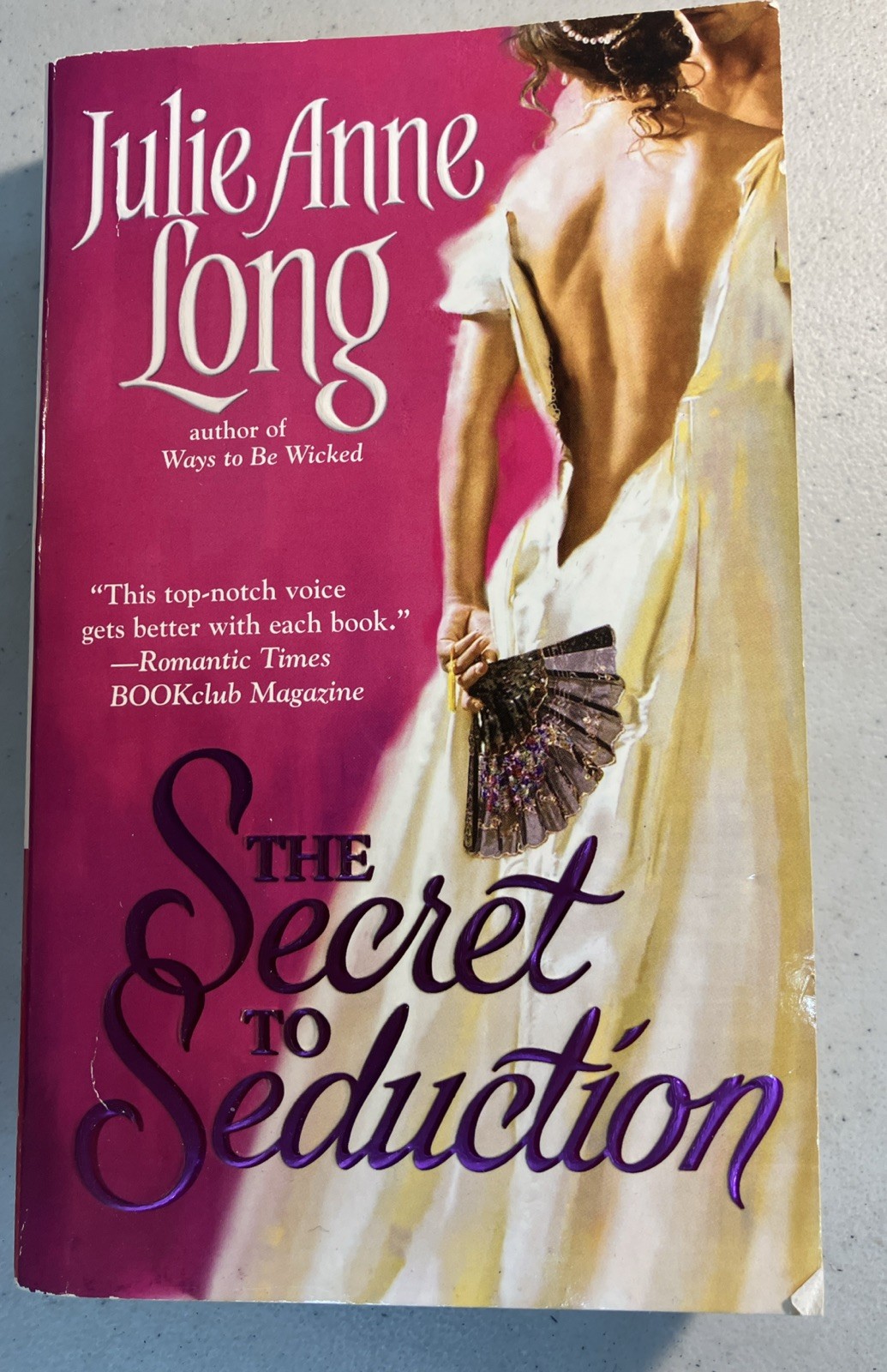 The Secret to Seduction Perfect Julie Anne Long