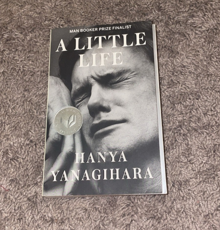 A Little Life Hanya Yanagihara Paperback – Preowned great condition