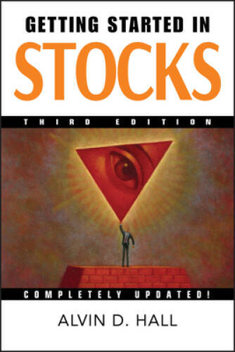 Getting Started in Stocks – Paperback By Hall, Alvin D. – GOOD