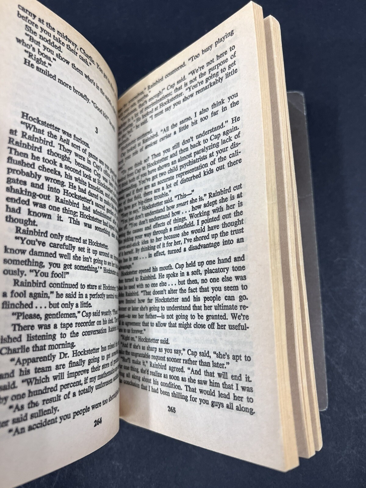 Stephen King Firestarter 1981 1st Edition Signet Vintage Paperback