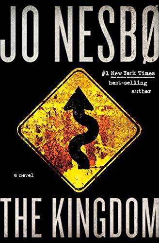The Kingdom: A novel – Hardcover By Nesbo, Jo – GOOD