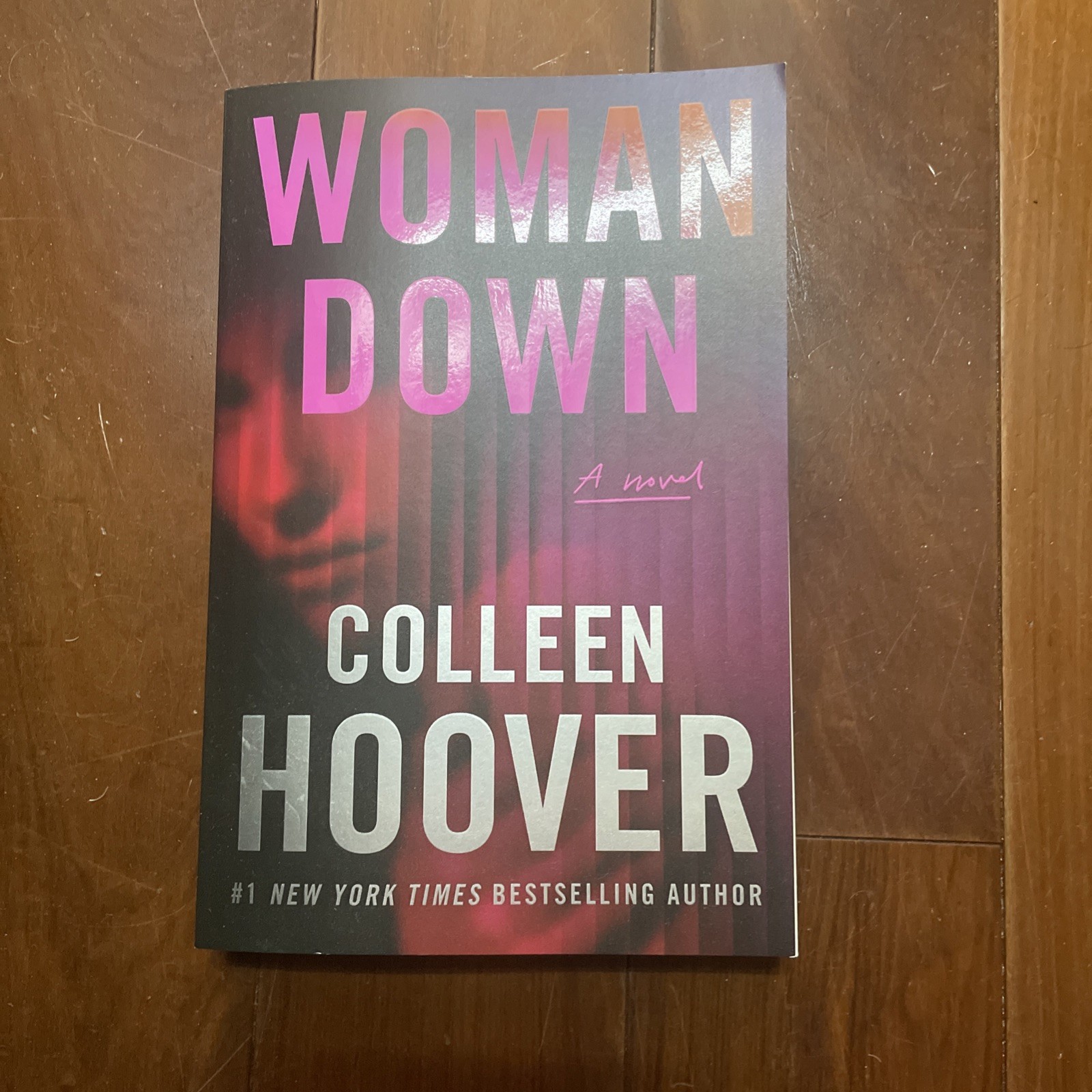 Woman Down