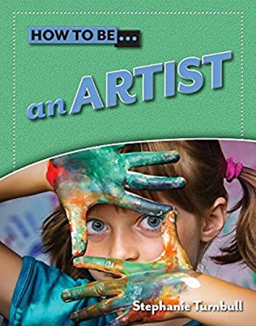 An Artist Hardcover Stephanie Turnbull