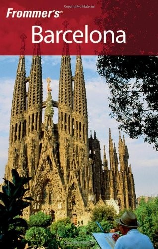 Frommer’s Barcelona (Frommer’s Complete Guides) By Peter Stone.