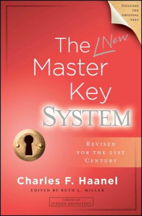 The New Master Key System Paperback Charles F. Haanel