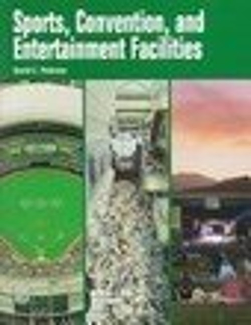 Sports, Convention, and Entertainment Facilities Paperback David