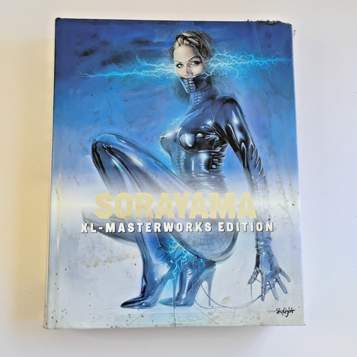 Sorayama XL Masterworks Edition Hardcover 2020 Edition by Taschen