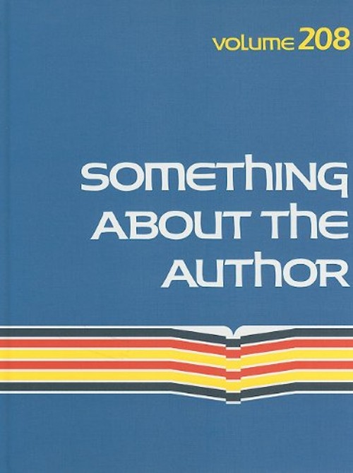 Something about the Author Hardcover
