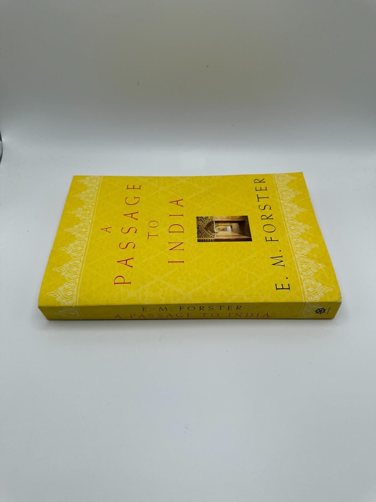 A Passage To India Paperback – March 17, 1965 ,by E.M. Forster