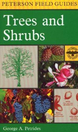 A Field Guide to Trees and Shrubs: Northeastern and north-central United – GOOD