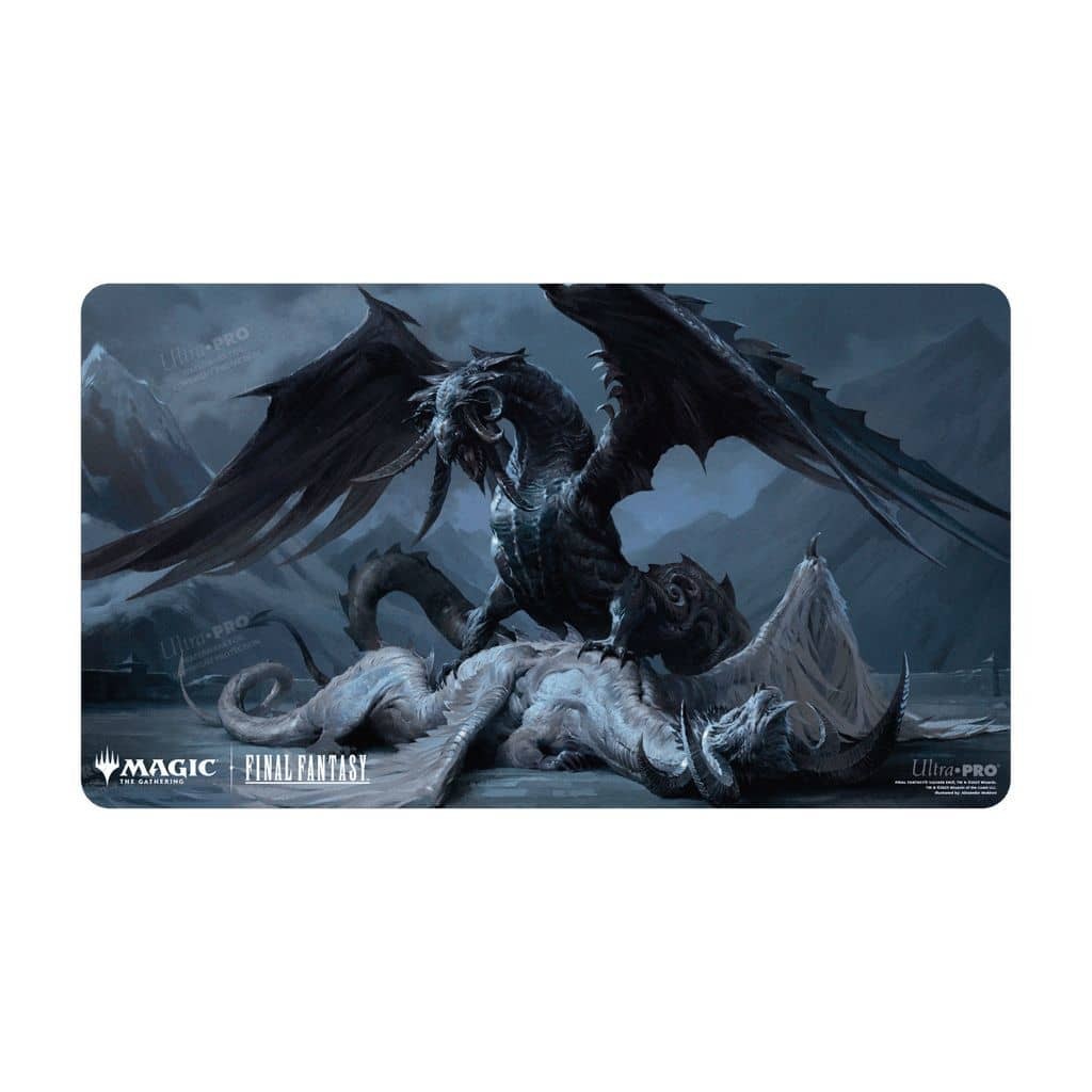 Ultra Pro MTG Universes Beyond Final Fantasy Play Mat w Rubber Backing 61×34.3cm