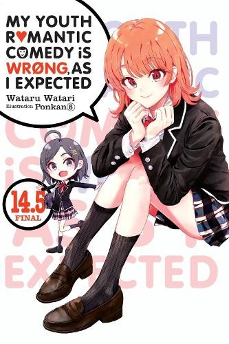 Wataru Watari J My Youth Romantic Comedy Is Wrong, As I Expected, Vo (Paperback)