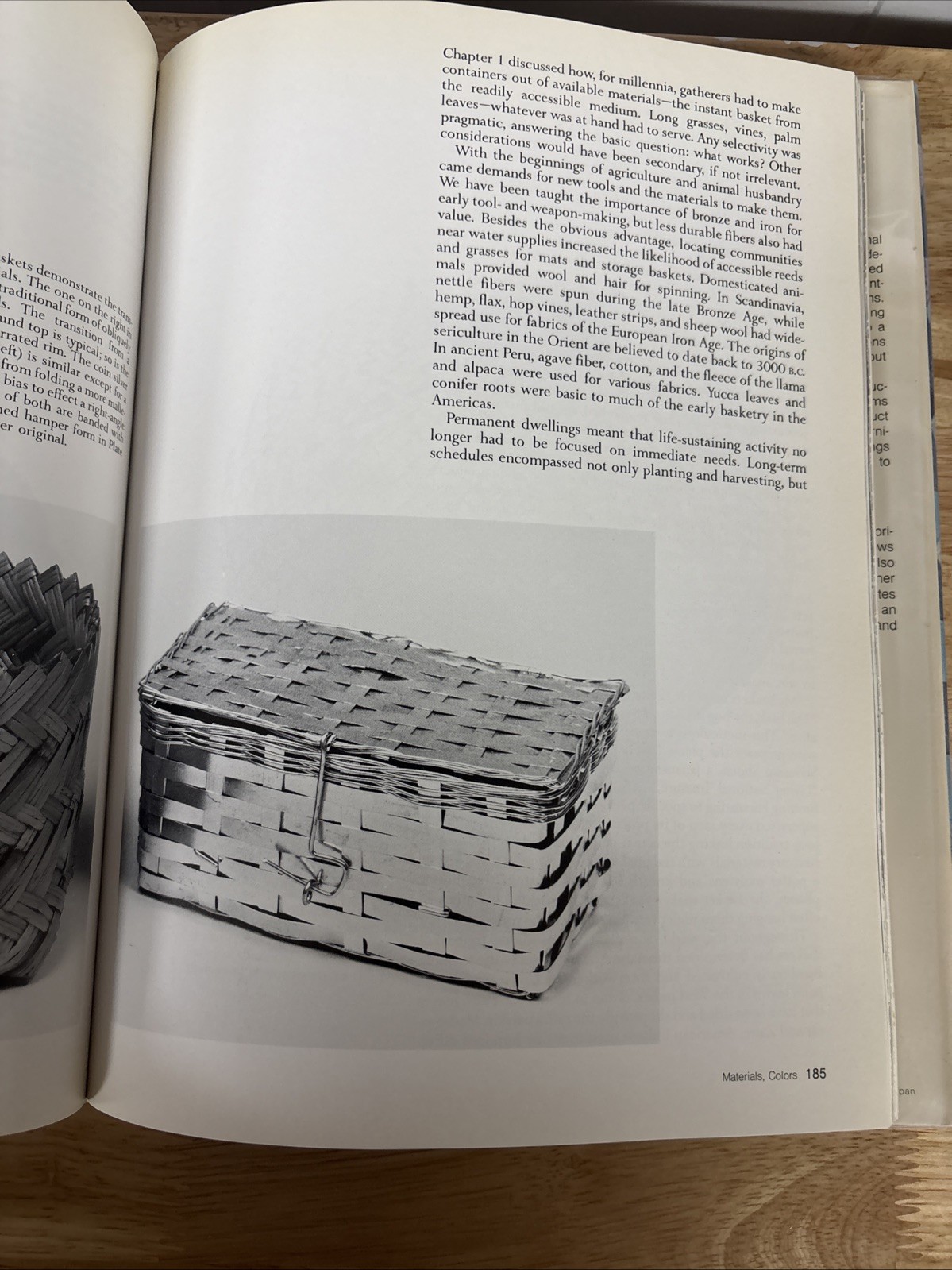 Interlacing: The Elemental Fabric (Larsen & Freudenheim • 1986 • First Edition)