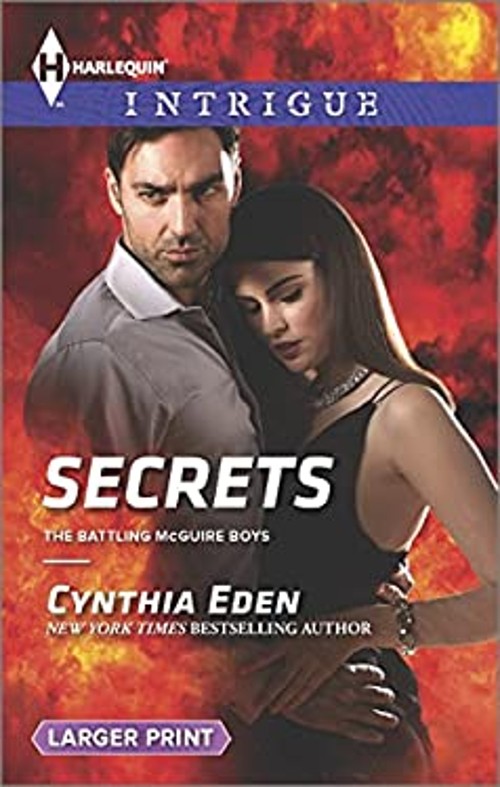 Secrets Mass Market Paperbound Cynthia Eden
