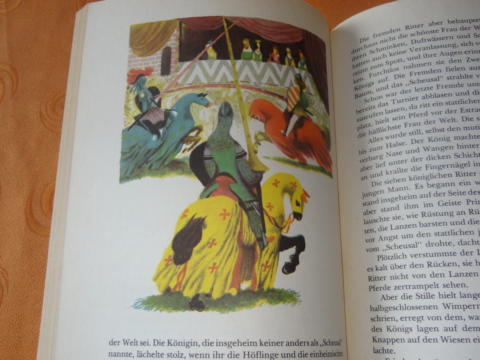 Frantisek Hrubin – Ein Bündel Märchen – HC – Leinengebunden – 1. Auflage 1968