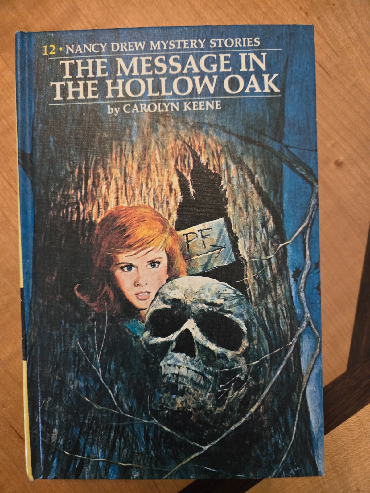 11 Vintage Nancy Drew Hardcover Books Yellow Spine Picture Cover Lot Classics