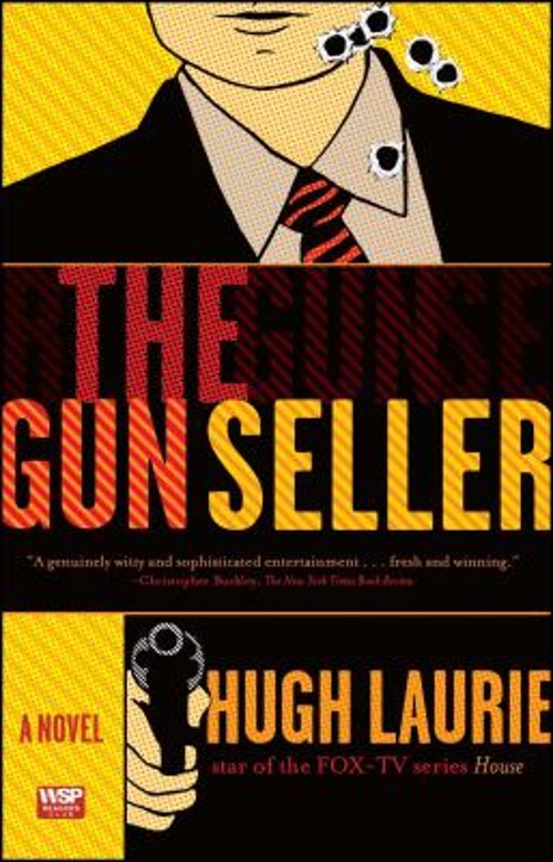 The Gun Seller Paperback Hugh Laurie