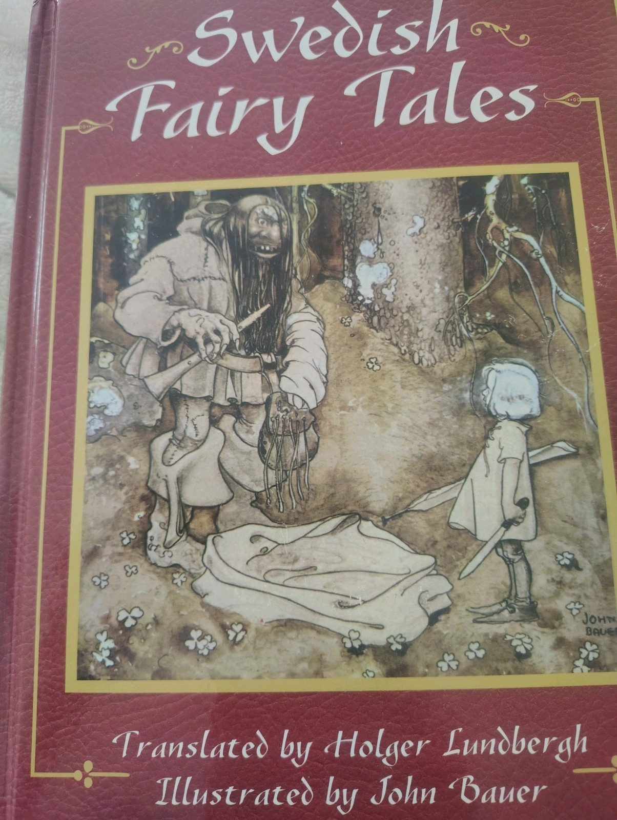 Swedish Fairy Tales