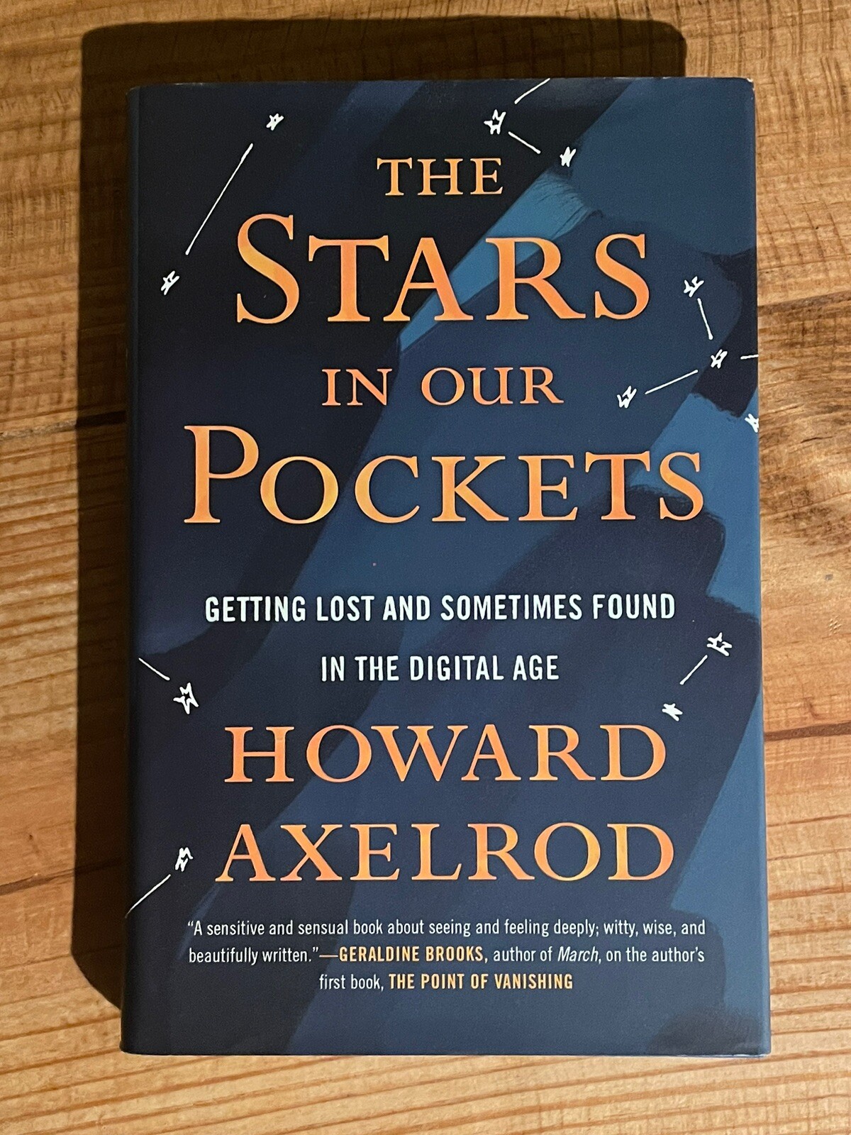 The Stars in Our Pockets: Getting Lost and Sometimes Found in the Digi – GOOD