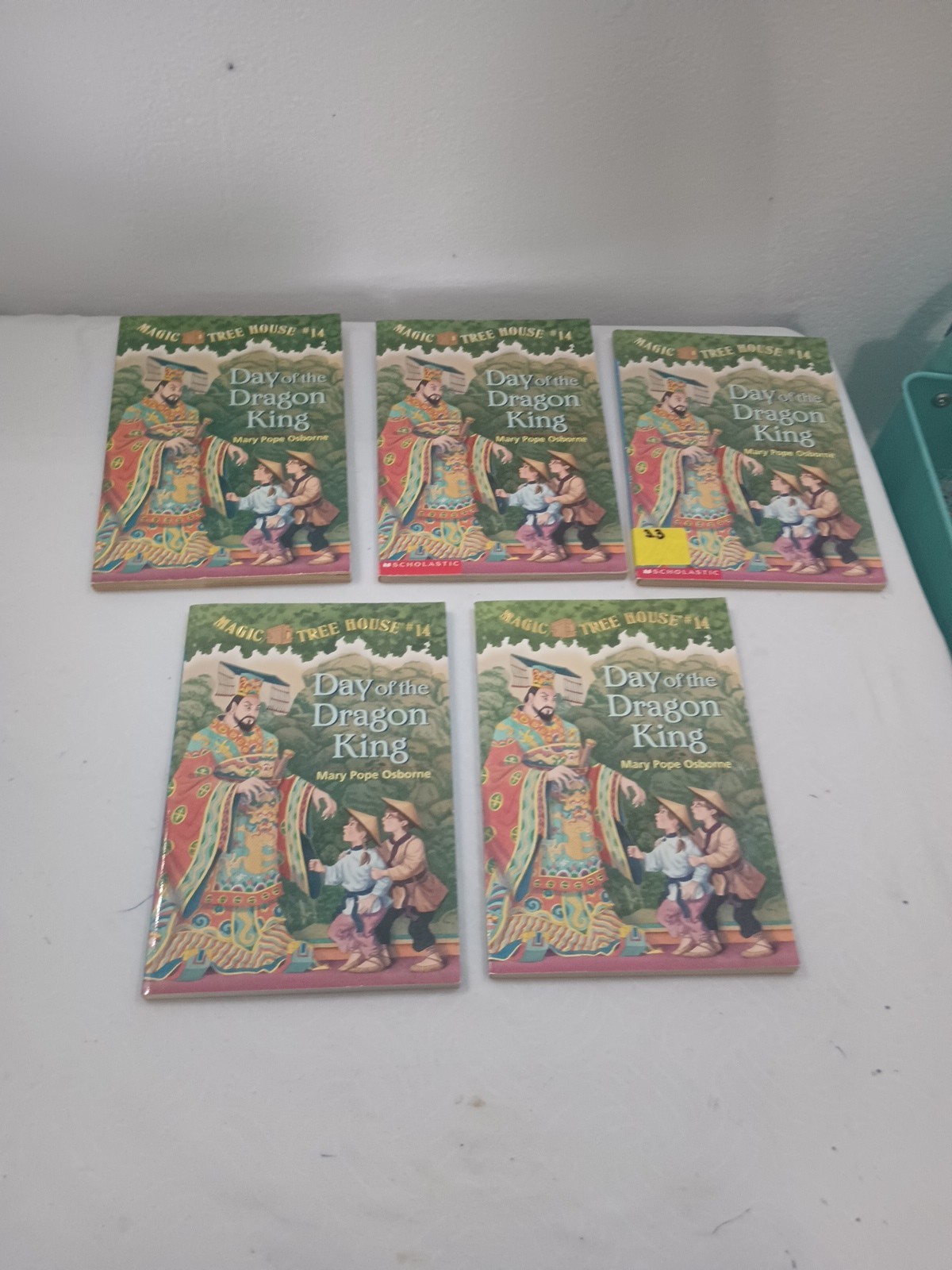 Lot 55 Magic Tree House Guided Reading Mary Pope Osborne