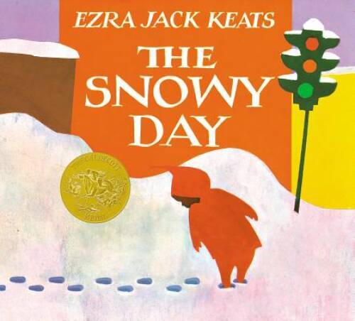 The Snowy Day – Hardcover By Ezra Jack Keats – VERY GOOD