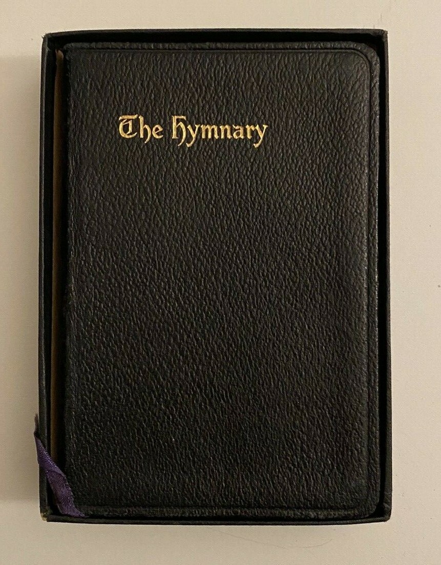 The Hymnary of The United Church of Canada 1930 5.25″ x 3.75″ in gift box