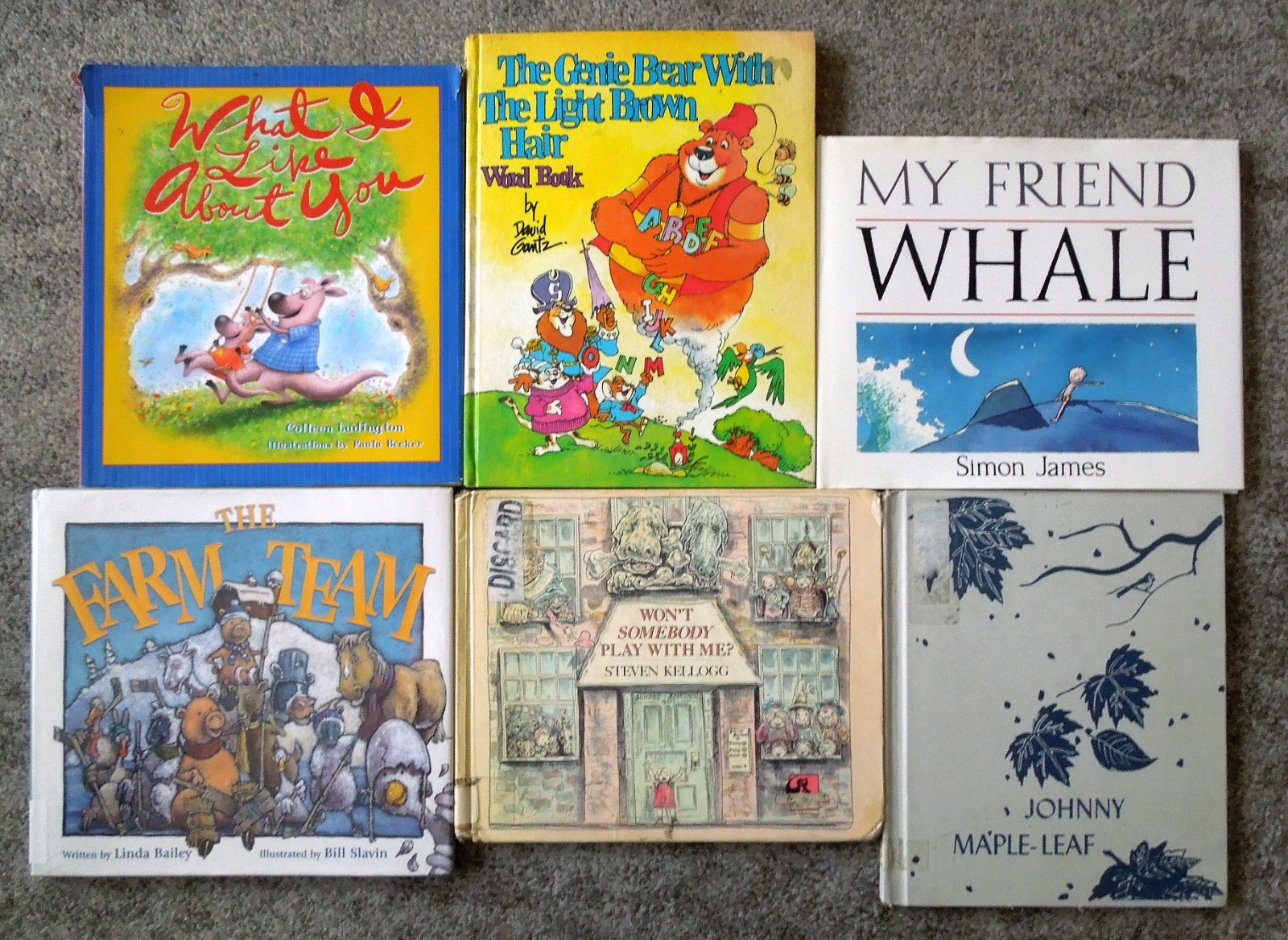 Lot of 26 Hardcover Children’s Books