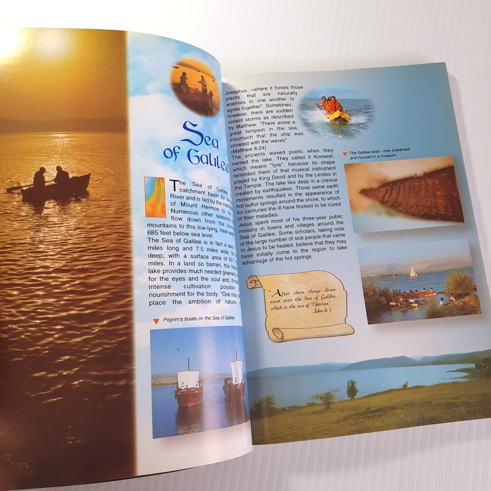 Travel History The Holy Land The Land of Jesus Photographs