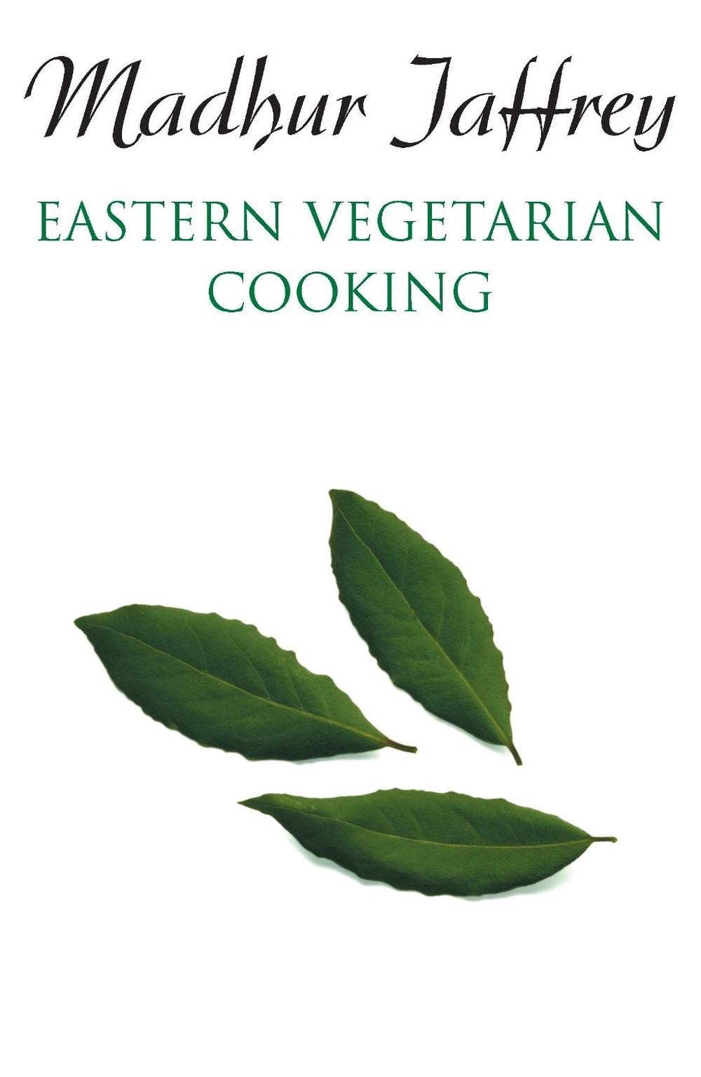 Eastern Vegetarian Cooking by Madhur Jaffrey (English) Paperback Book