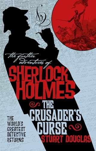 The Further Adventures of Sherlock – Paperback, by Douglas Stuart – Very Good