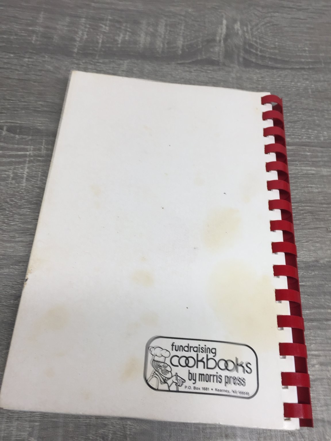 Pressure Magic Cooking in a Supercooker Morris Press Fundraising Cookbook
