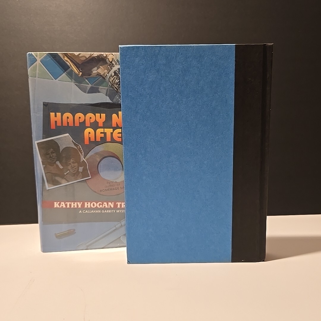 A Callahan Garrity Mystery Ser.: Happy Never After by Kathy Hogan Trocheck…